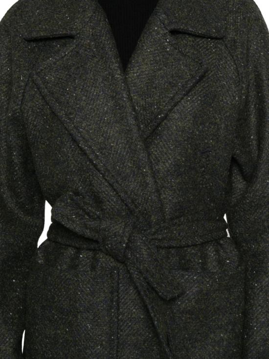 25FW 디에가 코트 10533 MARELOVERTMARINE Green - DIEGA