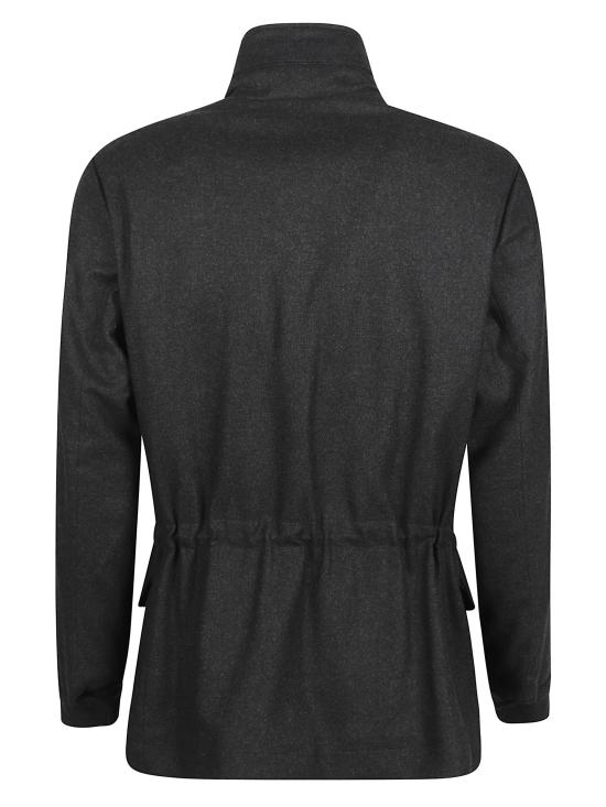 25FW 볼리올리 수트 자켓 OC0199 FB51080590 Grey - BOGLIOLI