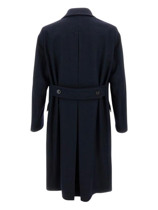 25FW 볼리올리 코트 C6401P FB47100790 Blue - BOGLIOLI