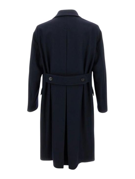 25FW 볼리올리 코트 C6401P FB47100790 Blue - BOGLIOLI