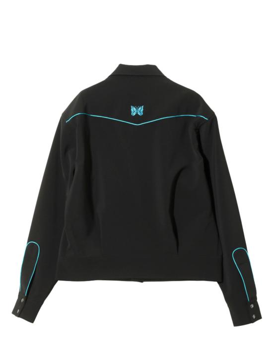 25FW 니들스 자켓 RW259 BLACK Black - NEEDLES