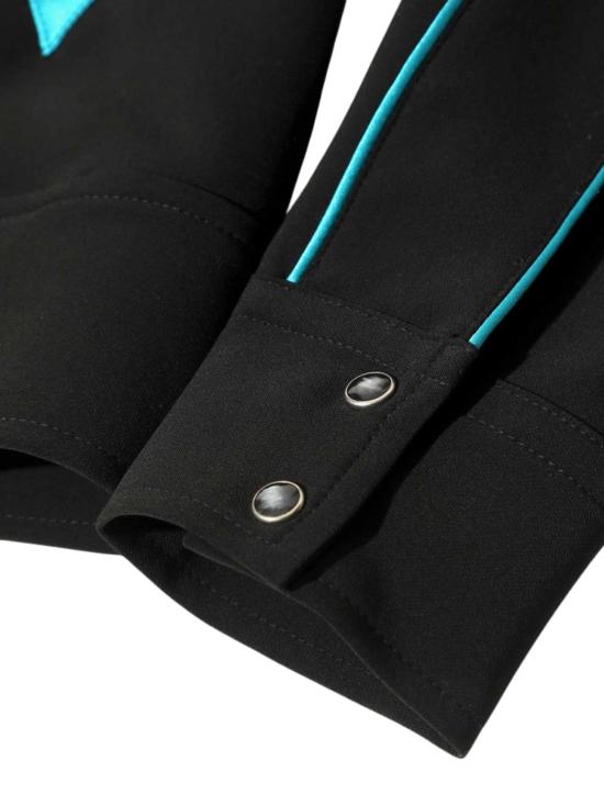 25FW 니들스 자켓 RW259 BLACK Black - NEEDLES