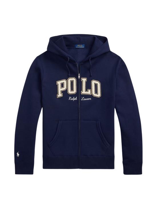 25FW 랄프 로렌 긴팔 티셔츠 710981151 002 Blue