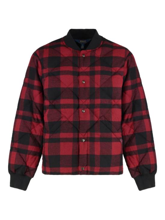 25FW 랄프 로렌 자켓 710980939 001 Brown - RALPH LAUREN