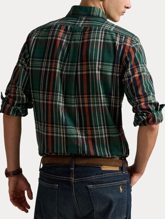 25FW 랄프 로렌 긴팔 셔츠 710P00524 002 MultiColour - RALPH LAUREN