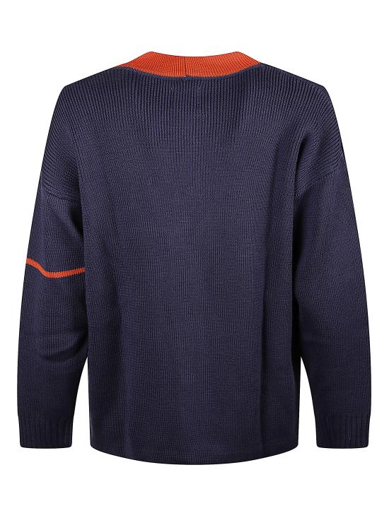 25FW 챔피온 가디건 221889 BS575 MultiColour - CHAMPION