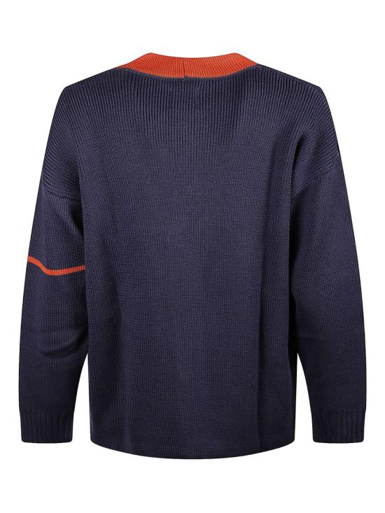 25FW 챔피온 가디건 221889 BS575 MultiColour - CHAMPION