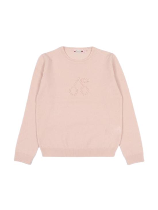 25FW [키즈] 봉쁘앙 니트/스웻셔츠 W05GJUK00012 123A Pink