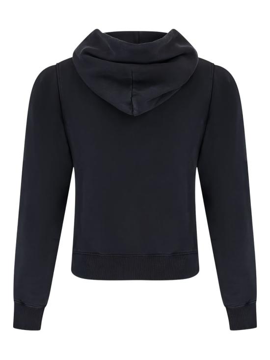 25FW 마틴로즈 긴팔 티셔츠 625JS01002CW BLK Black - MARTINE ROSE