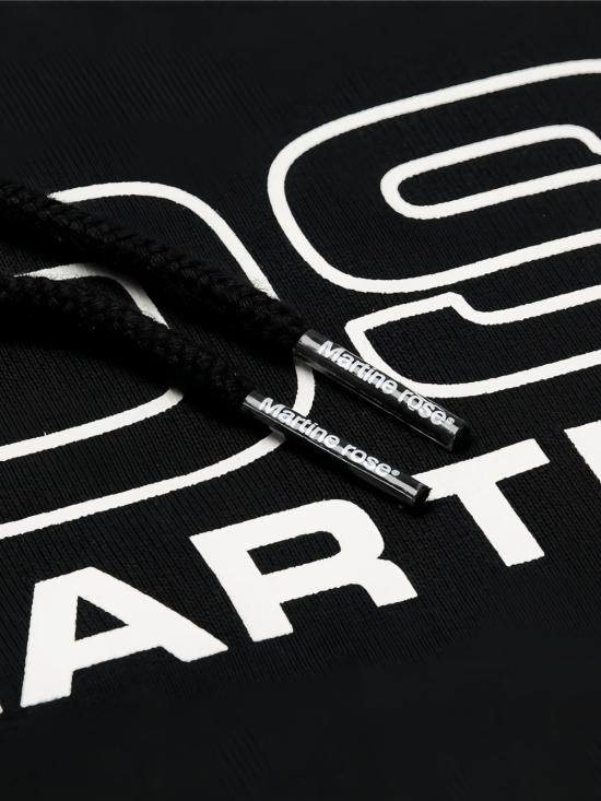 25FW 마틴로즈 긴팔 티셔츠 625JS01002CW BLK Black - MARTINE ROSE