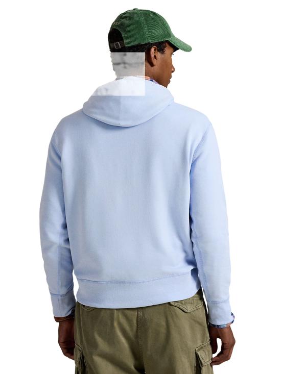 25FW 랄프 로렌 긴팔 티셔츠 710766778 103 Clear Blue - RALPH LAUREN