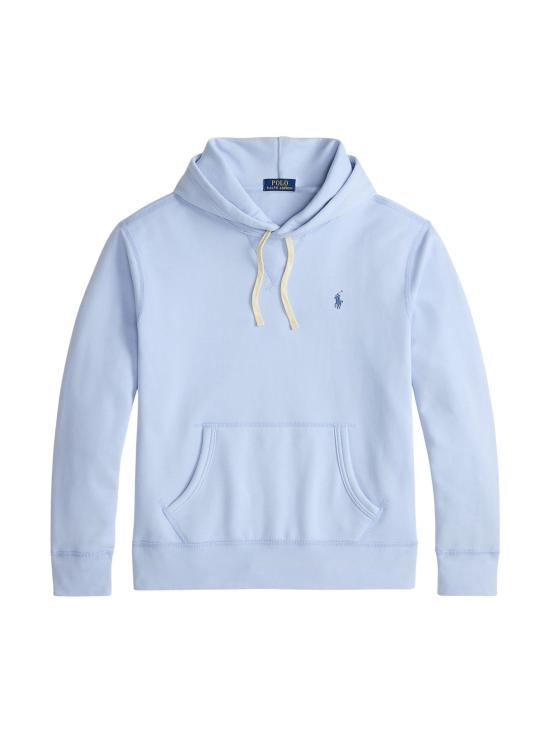 25FW 랄프 로렌 긴팔 티셔츠 710766778 103 Clear Blue