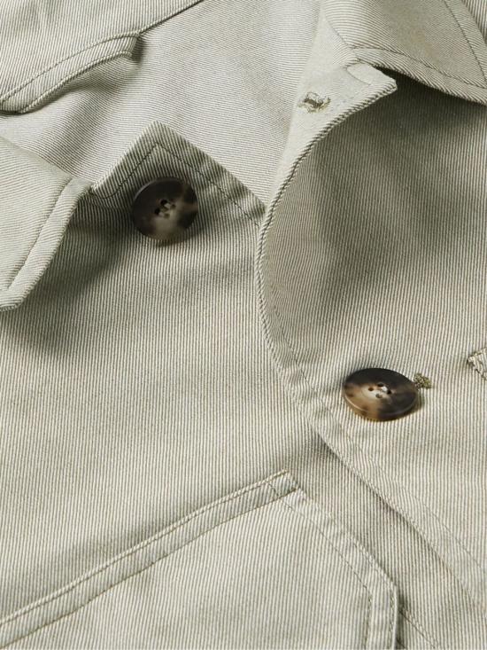 25FW 도피아 자켓 AAMENOFI Z690033 Green - DOPPIAA