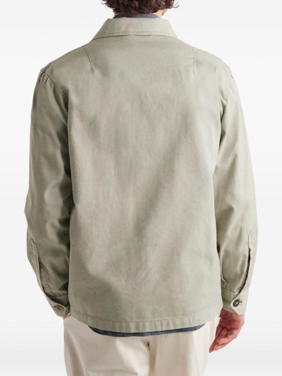 25FW 도피아 자켓 AAMENOFI Z690033 Green - DOPPIAA