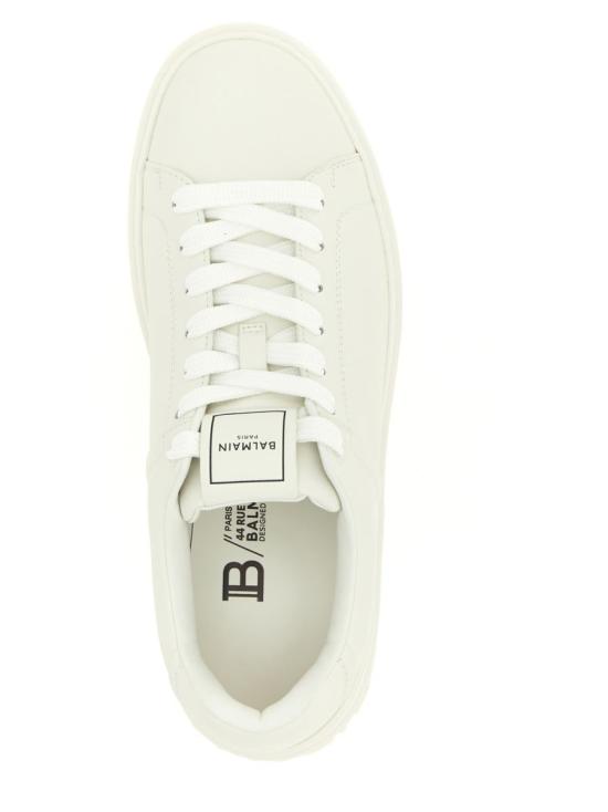 26SS 발망 스니커즈 GM1VI288LVTR0FA WHITE - BALMAIN