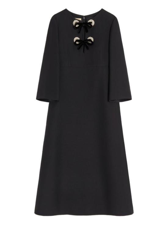 26SS 발렌티노 가라바니 원피스 BVAHF01CFNUD Black