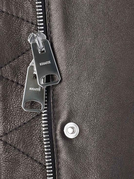 26SS 케이트 자켓 6166729 L729 200 Black - KHAITE