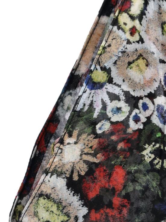 26SS 케이트 미디 원피스 55953372 W3372 283 MultiColour - KHAITE