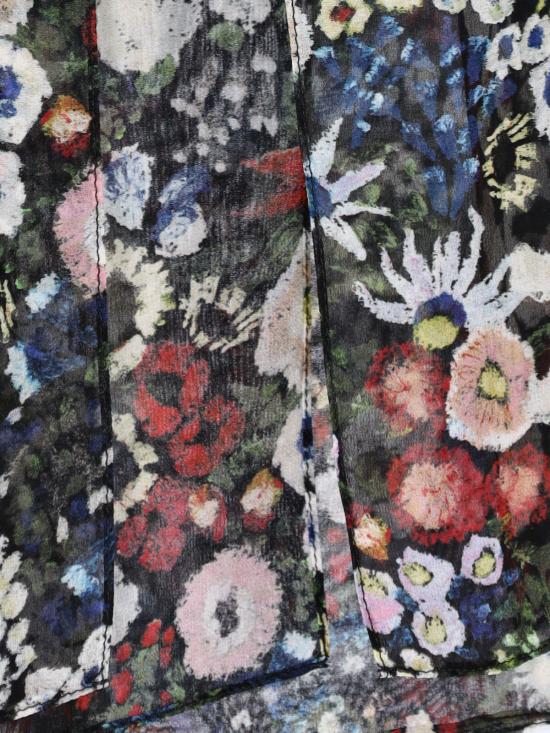 26SS 케이트 미디 원피스 55953372 W3372 283 MultiColour - KHAITE