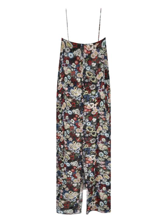 26SS 케이트 미디 원피스 55953372 W3372 283 MultiColour - KHAITE