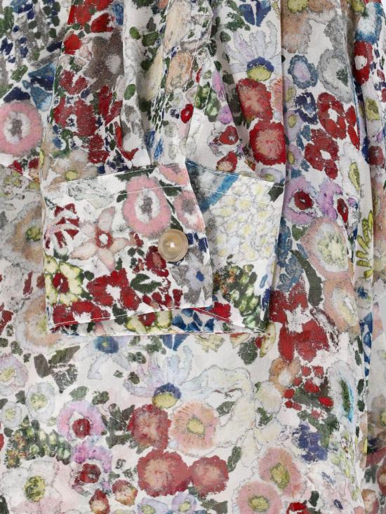 26SS 케이트 셔츠 24303372 W3372 128 MultiColour - KHAITE