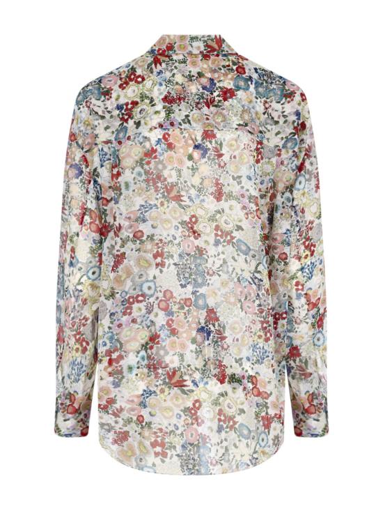 26SS 케이트 셔츠 24303372 W3372 128 MultiColour - KHAITE