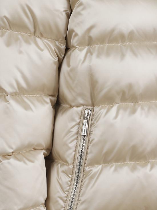 25FW 무레르 패딩 MODPI100246 ARGENTEAHCU0269 Beige - MOORER