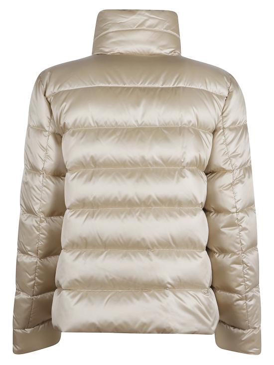 25FW 무레르 패딩 MODPI100246 ARGENTEAHCU0269 Beige - MOORER