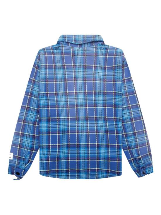 25FW 갤러리 디파트먼트 셔츠 MYF1131 LTGREEN Green - GALLERY DEPT