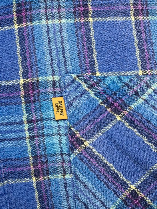 25FW 갤러리 디파트먼트 셔츠 MYF1131 LTGREEN Green - GALLERY DEPT