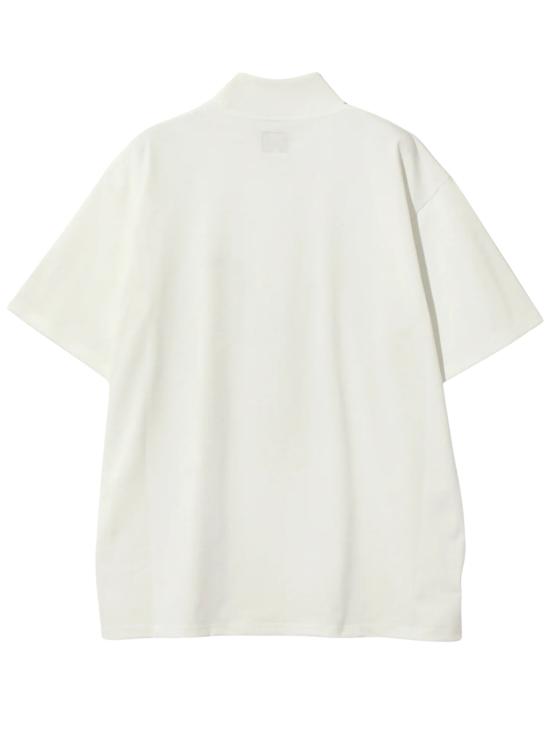 25FW 니들스 반팔 티셔츠 RW350 WHITE White - NEEDLES