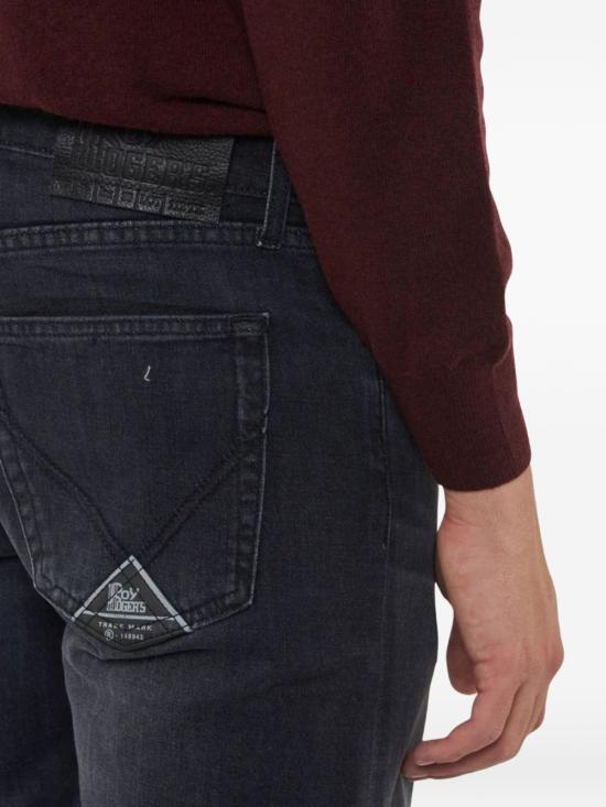 25FW 로이로져스 데님 팬츠 RRU075N074 2994C0998 Grey - ROY ROGER'S