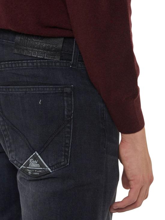 25FW 로이로져스 데님 팬츠 RRU075N074 2994C0998 Grey - ROY ROGER'S