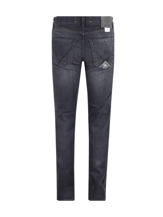 25FW 로이로져스 데님 팬츠 RRU075N074 2994C0998 Grey - ROY ROGER'S