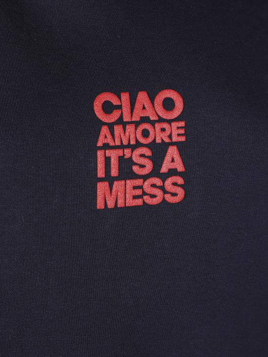 25FW 지아다 베닌카사 터틀넥 2321 03 Blue - GIADA BENINCASA