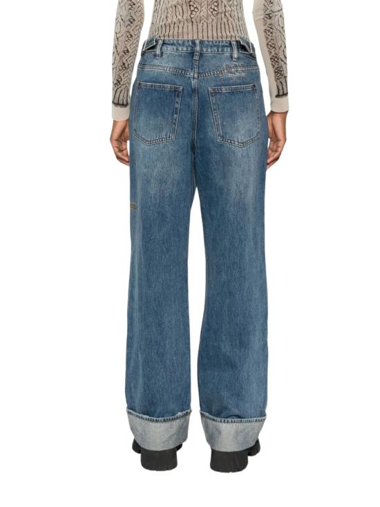 25FW 수비 데님 팬츠 WFA25DJ004 DNM Denim - KSUBI