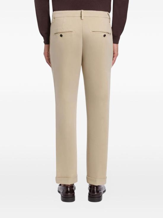 25FW 돈답 스트레이트 팬츠 UP688 GSE043UPTDDU020 Beige - DONDUP