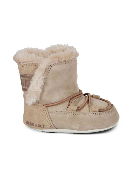 25FW [키즈] 문부츠 미들 부츠 80D3401030 CRIBM007 Beige - MOON BOOT