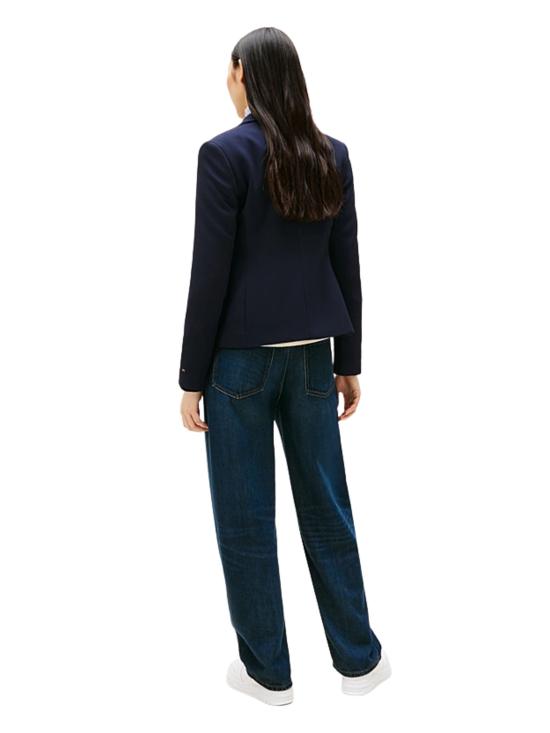 25FW 타미힐피거 수트 자켓 WW0WW46660 C1G Blue - TOMMY HILFIGER