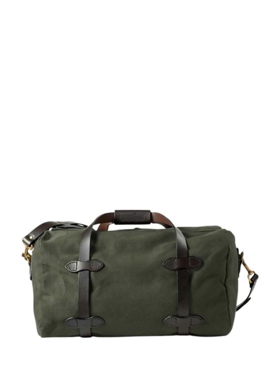 25FW 필슨 더플백 FMLUG0068 6308 Green - FILSON