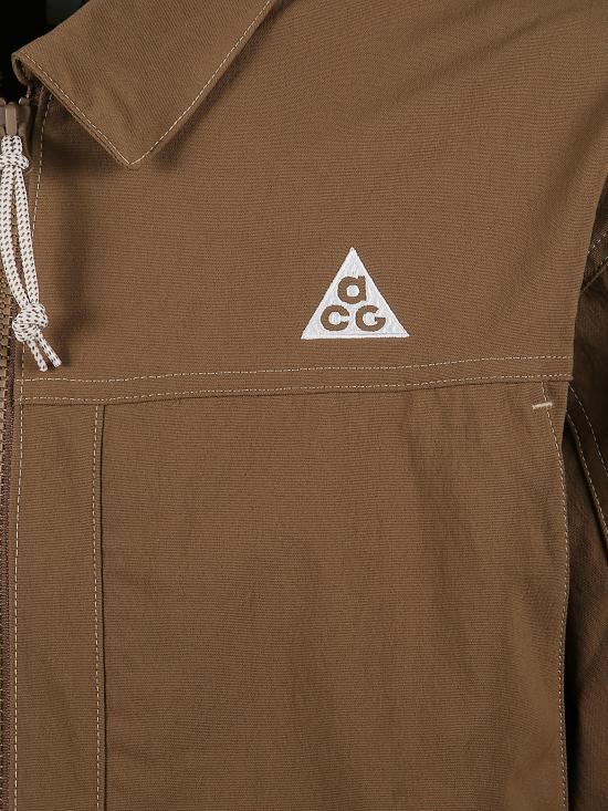 25FW 나이키 자켓 HV0598 235 Brown - NIKE