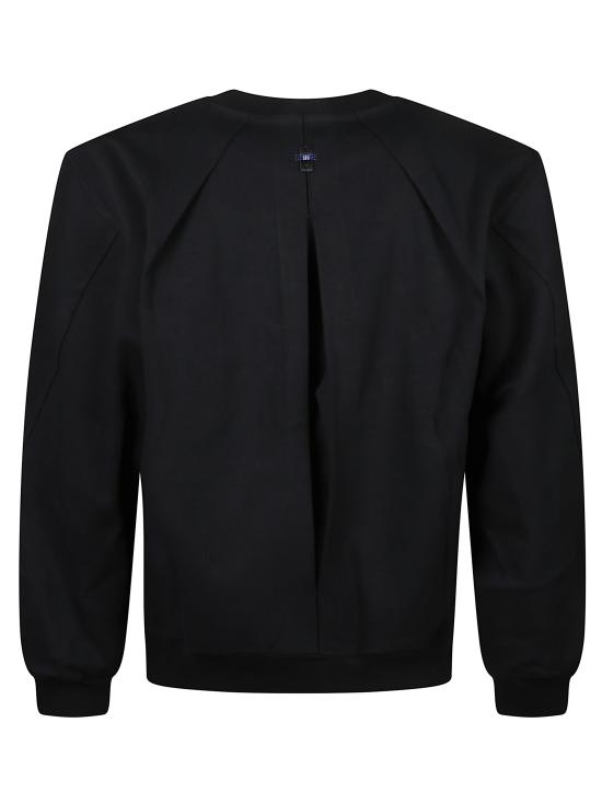 25FW 아더에러 긴팔 티셔츠 BO01FWSW0104BK NOIR Black - ADER ERROR