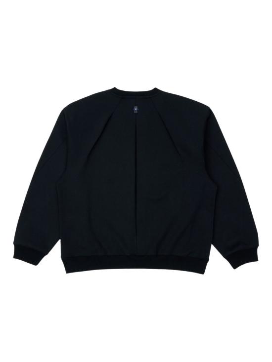 25FW 아더에러 긴팔 티셔츠 BO01FWSW0104BK NOIR Black - ADER ERROR