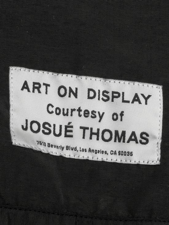 25FW 갤러리 디파트먼트 자켓 DCJ20028 BLACK Black - GALLERY DEPT