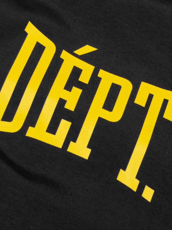 25FW 갤러리 디파트먼트 자켓 DCJ20028 BLACK Black - GALLERY DEPT