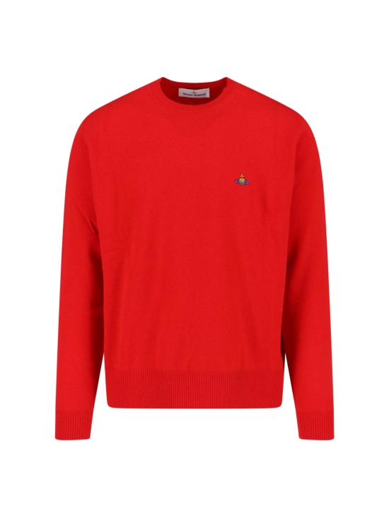 26SS 비비안웨스트우드 스웨터 2701002T Y0018 H407 Red