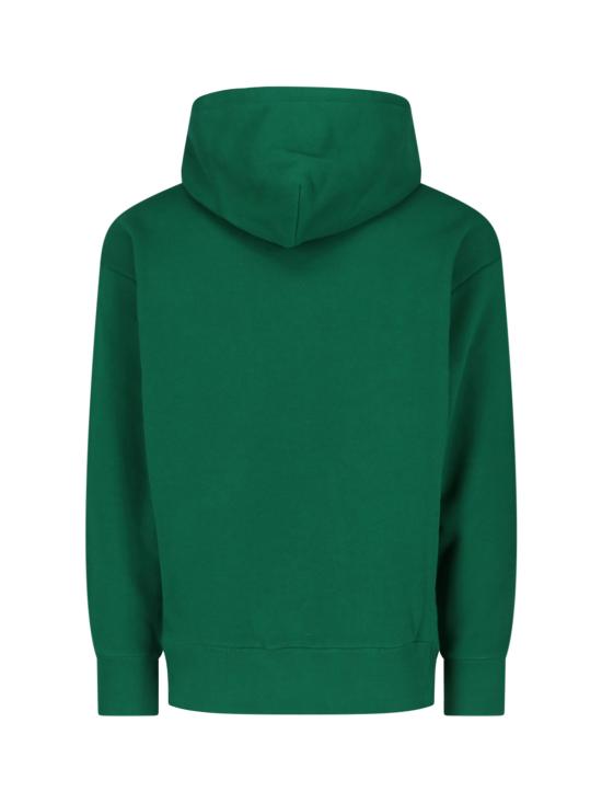 26SS 발렌티노 가라바니 긴팔 티셔츠 8V3MF28NBC6 C9C Green - VALENTINO GARAVANI