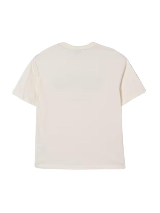 25FW [키즈] 엠에스지엠 탑 F5MSJUTH007 13 Beige - MSGM