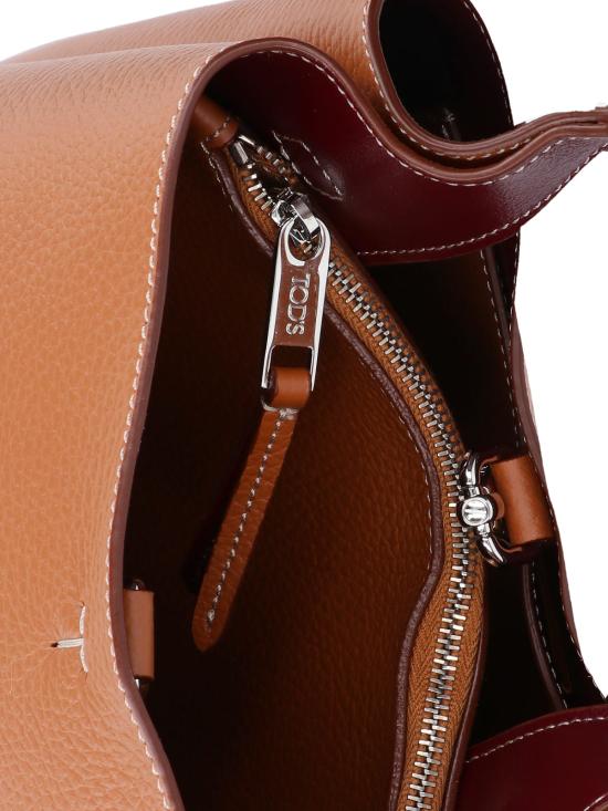 26SS 토즈 타임리스 미니백 XBWAPAA9100QNK 9P13 Brown - TODS