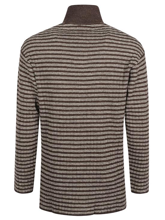 25FW 나마체코 스웨터 7906060 TOFFEE Brown - NAMACHEKO